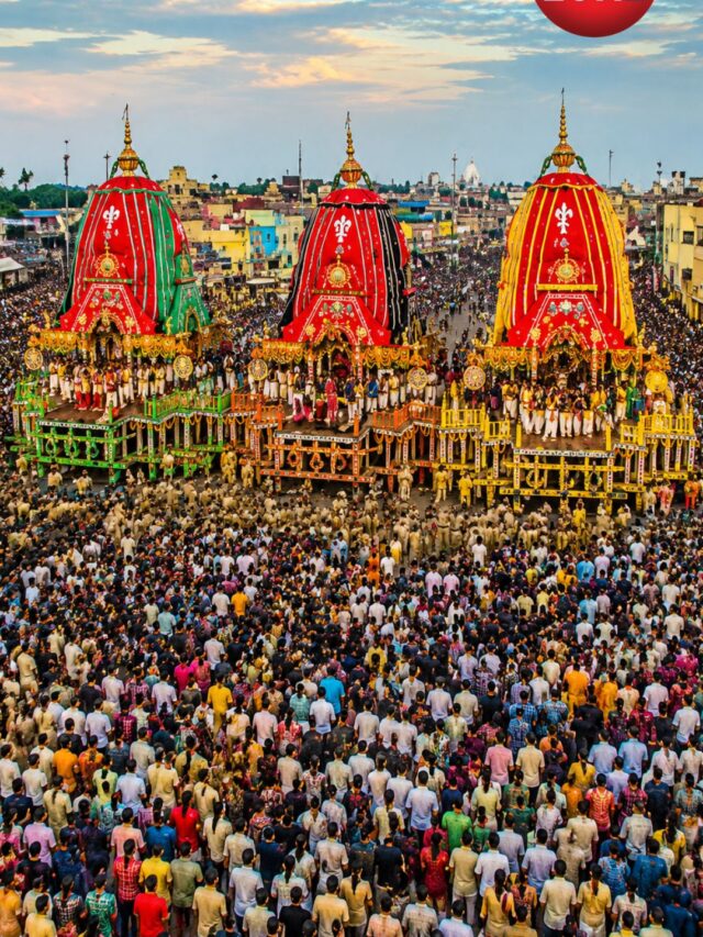 हर साल भगवान जगन्नाथ अपने भाई-बहन के साथ गुंडिचा मंदिर क्यों जाते हैं? आइए जानते हैं इसके पीछे की खास वजह।