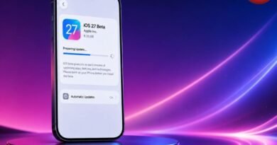 iOS 27 Public Beta Update