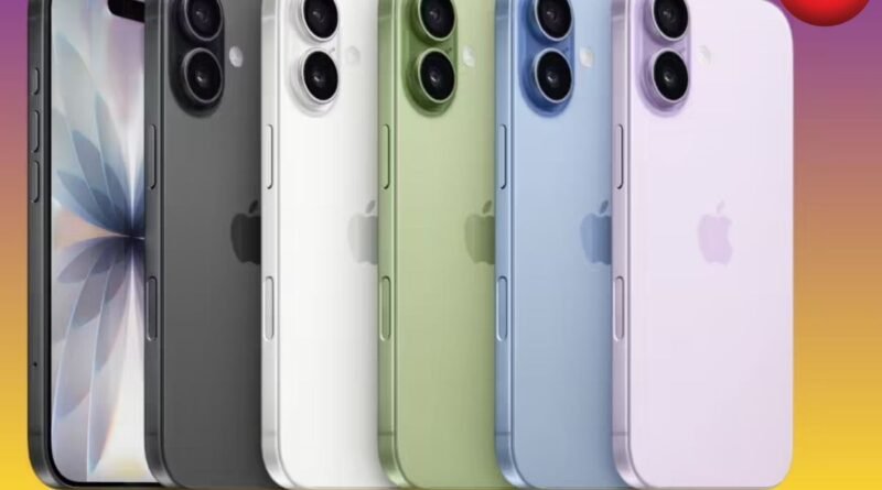 iPhone 17 Price Hike