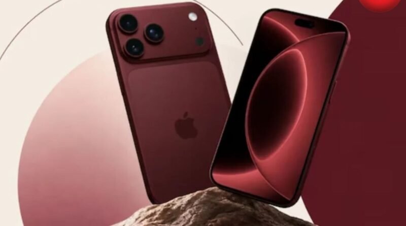 iPhone 18 Pro Leak