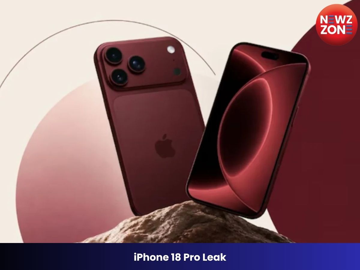 iPhone 18 Pro Leak: 48MP कैमरा, A20 Pro चिप और छोटा Dynamic Island, सितंबर में हो सकती है लॉन्चिंग