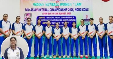 14th Asian Netball Championship 2026