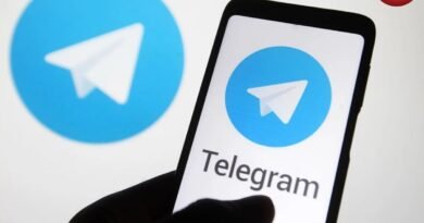 Apple Telegram Removal