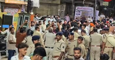 Bilaspur Violence 29 August 2026