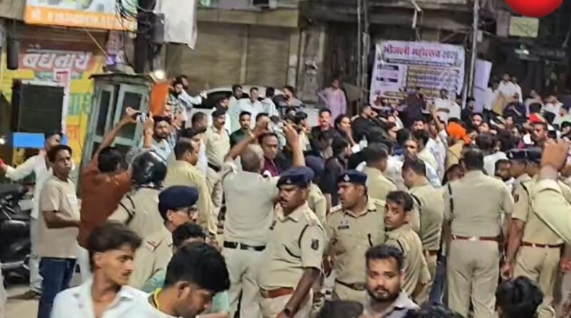 Bilaspur Violence 29 August 2026