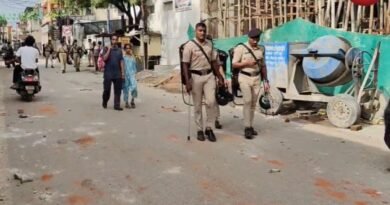 Bilaspur Violence Update