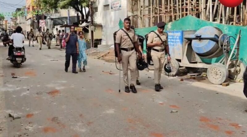 Bilaspur Violence Update