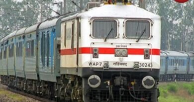 CG Train Cancelled 18 august 2026