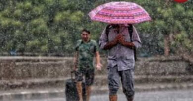 CG Weather Today 05 August 2026