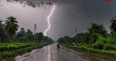 CG Weather Update 12 August 2026
