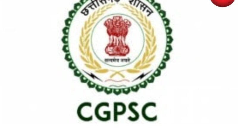 CGPSC SI Result 2026