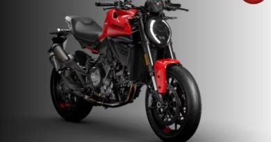 Ducati Monster V2 भारत में लॉन्च