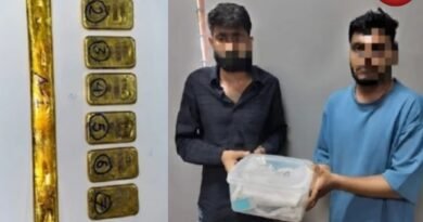Gold Smuggling