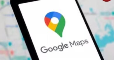 Google Maps New Update
