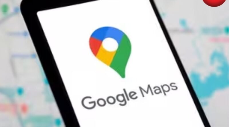 Google Maps New Update