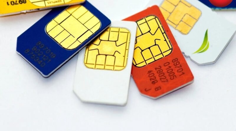 Govt SIM Card Rule Change