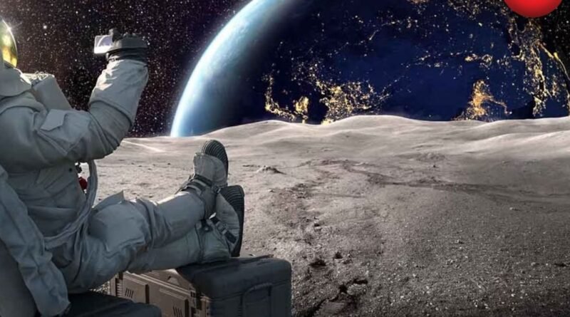 ISRO NASA Moon Base Program
