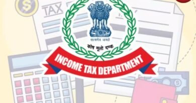 Income Tax Recruitment 2026