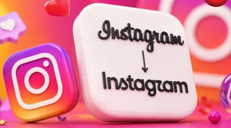 Instagram New Logo