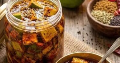 Monsoon Pickle Tips