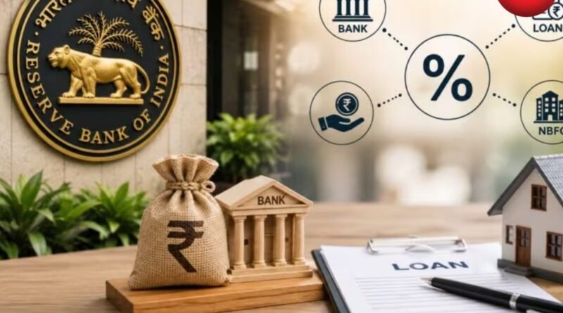 RBI New Loan Rules 2026