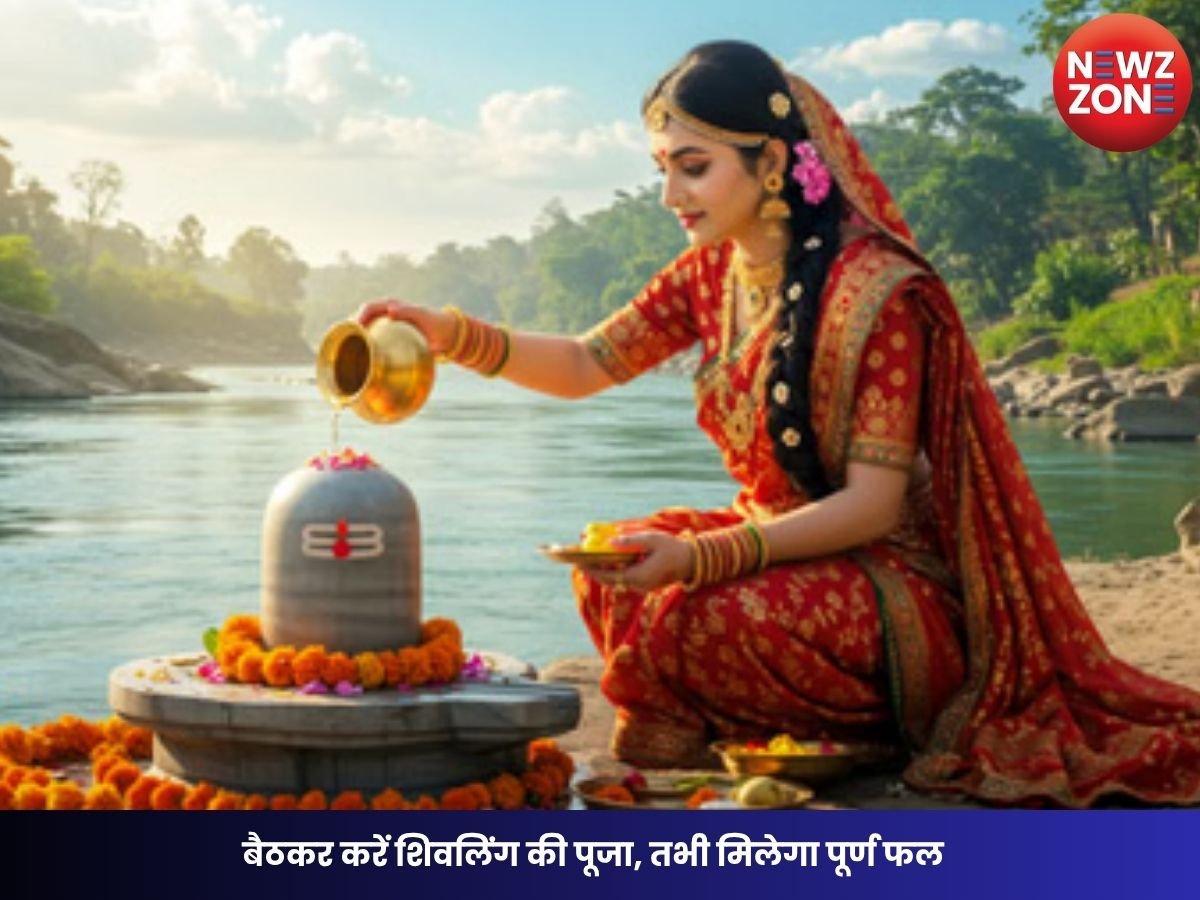 Sawan 2026: बैठकर करें शिवलिंग की पूजा, तभी मिलेगा पूर्ण फल, जानें जलाभिषेक का सही तरीका और शास्त्रीय नियम