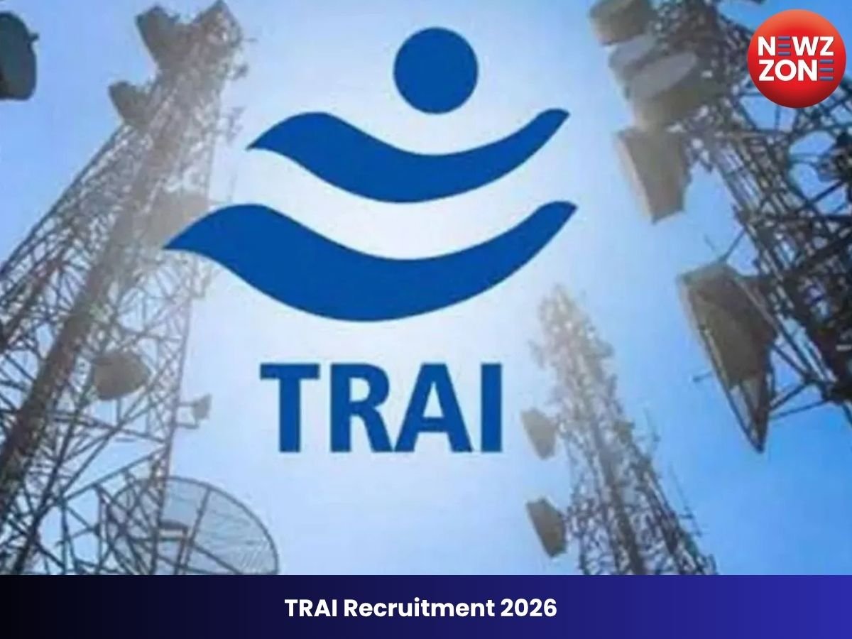 TRAI Recruitment 2026: बिना एक्सपीरियंस सरकारी नौकरी का मौका, BTech/BE फ्रेशर्स को मिलेगा ₹88,000 तक वेतन