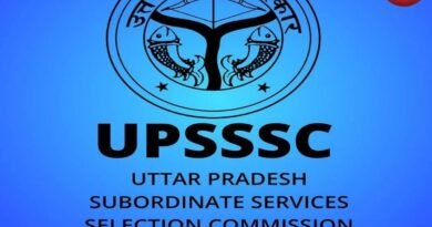 UPSSSC Exam Calendar 2026