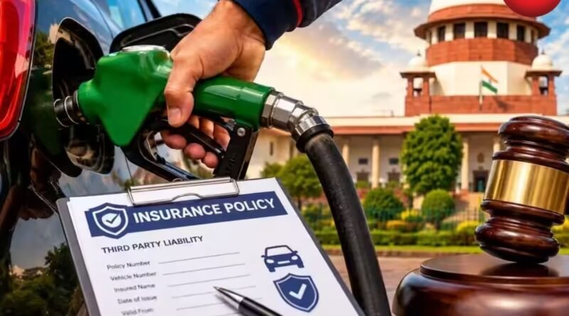 Vehicle Insurance Rules