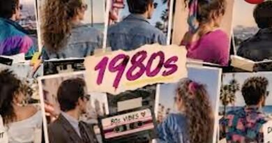 1980s AI Photo Trend
