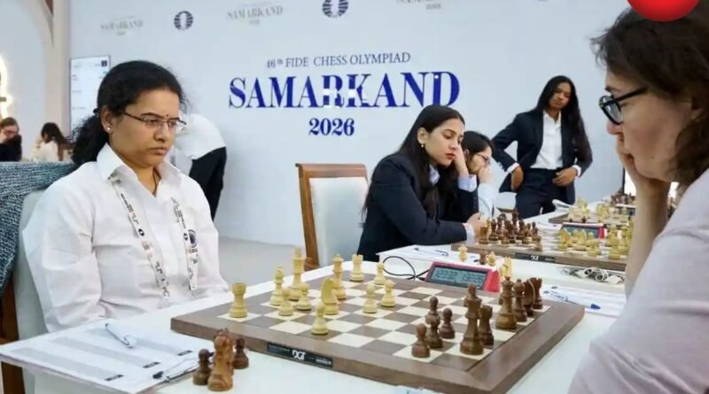 46th Chess Olympiad 2026
