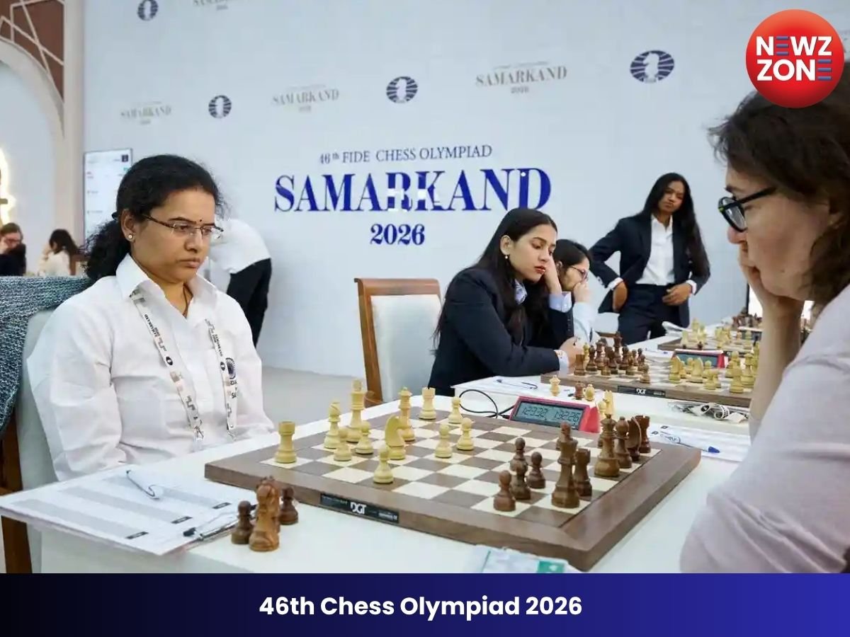 46th Chess Olympiad 2026: भारत का शानदार प्रदर्शन, पुरुष टीम ने जीता सिल्वर तो महिलाओं ने ब्रॉन्ज पर किया कब्जा