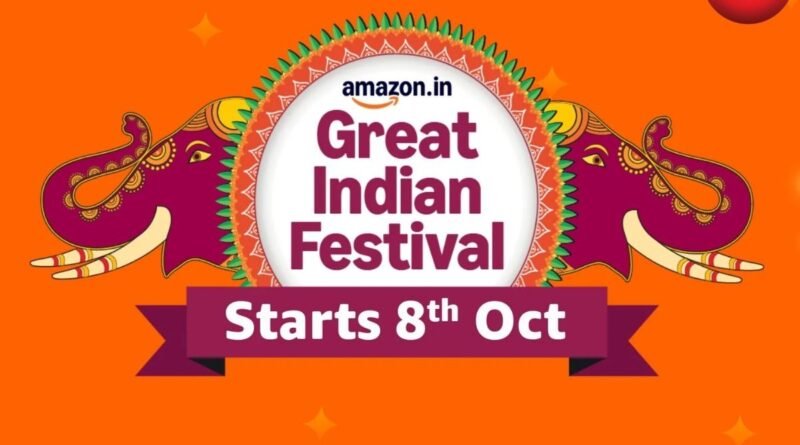 Amazon Great Indian Festival 2026 Sale