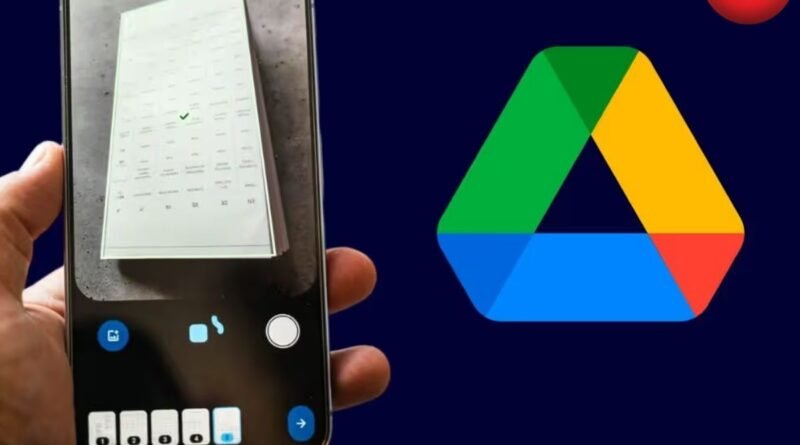 Android Phone से बिना ऐप डॉक्यूमेंट स्कैन करें