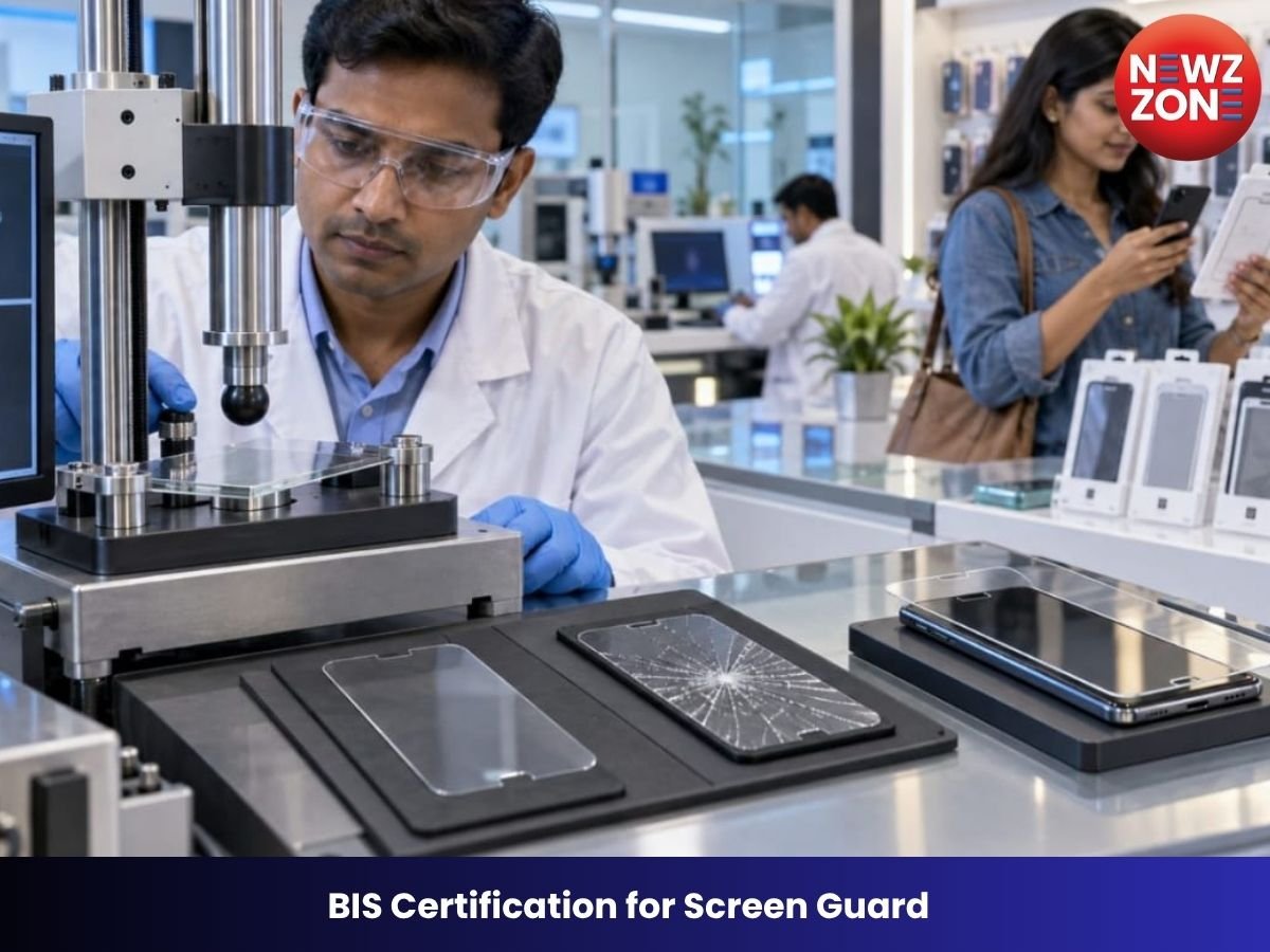 BIS Certification for Screen Guard: स्मार्टफोन स्क्रीन गार्ड खरीदने के नियम बदले, 2027 से बिना BIS मार्क वाले प्रोडक्ट पर लगेगी रोक