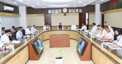 CG Cabinet Decisions