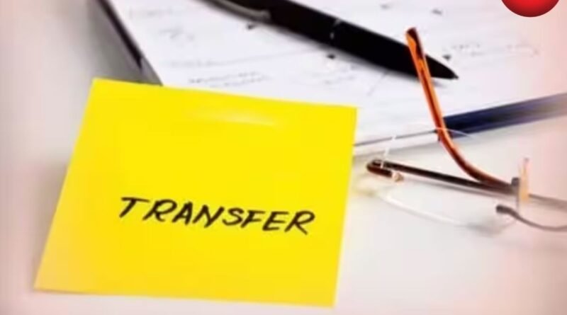 CG Patwari Transfer 2026