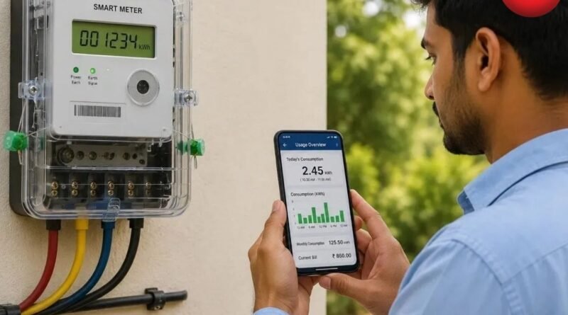 CG Smart Meter