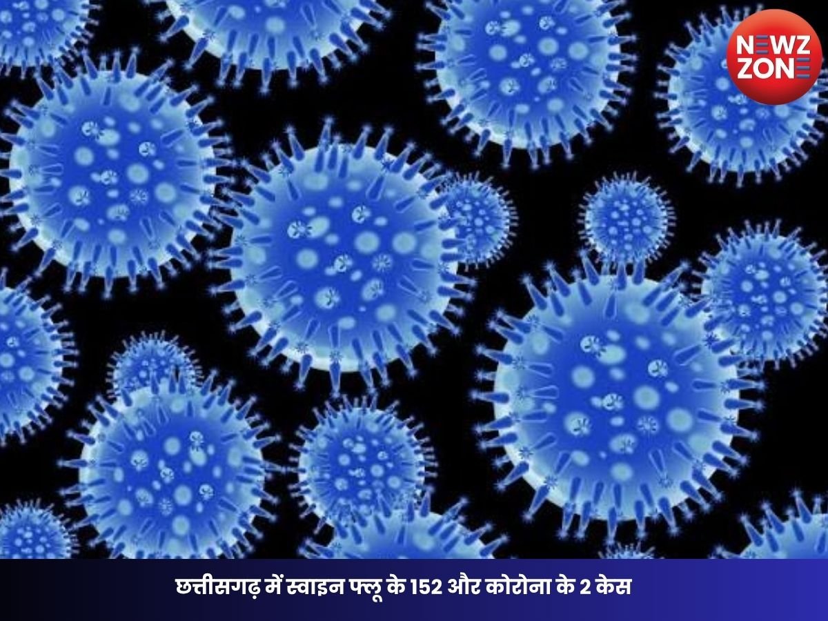 CG Swine Flu: छत्तीसगढ़ में स्वाइन फ्लू के 152 और कोरोना के 2 केस, हेल्थ मिनिस्टर बोले- पैनिक की जरूरत नहीं