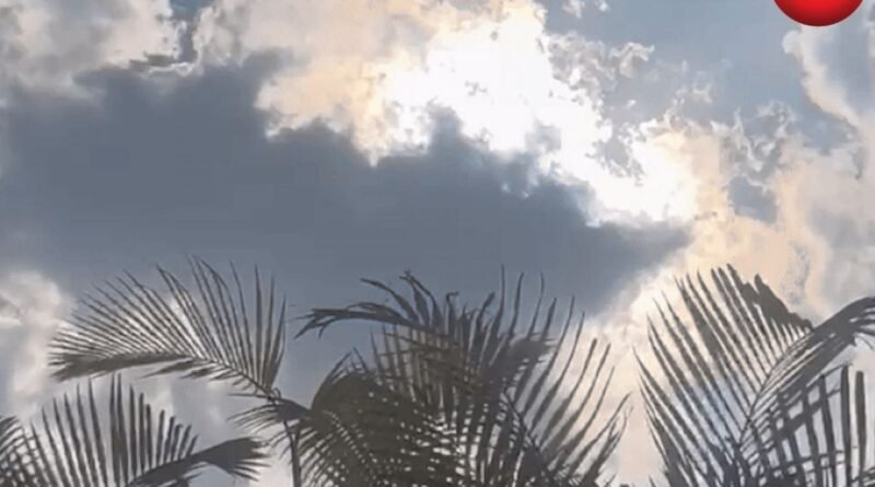 CG Weather Today