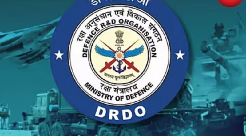 DRDO Vacancy 2026
