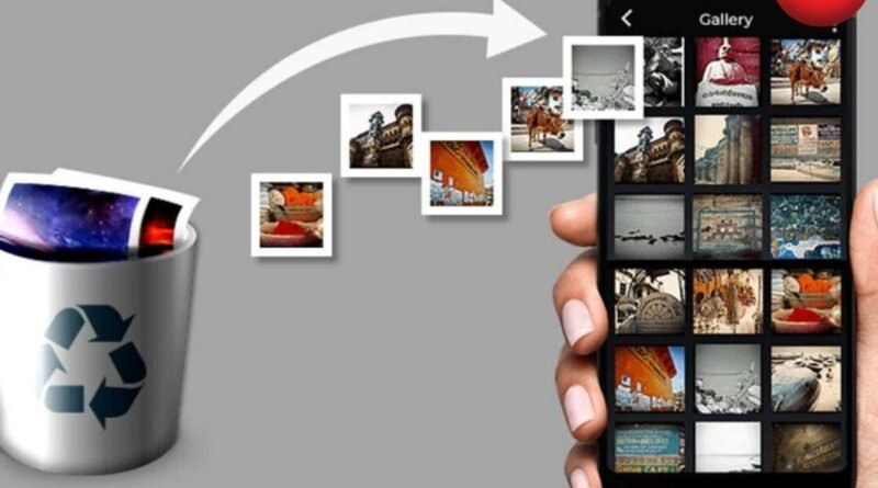 Deleted Photos Recovery