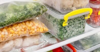 Frozen Food