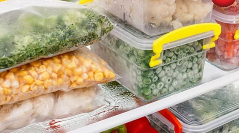 Frozen Food