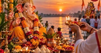 Ganesh Visarjan 2026