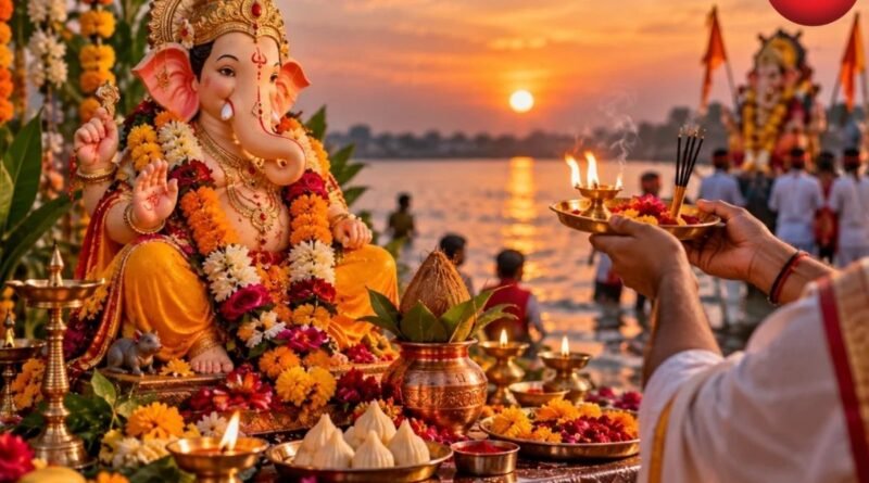 Ganesh Visarjan 2026