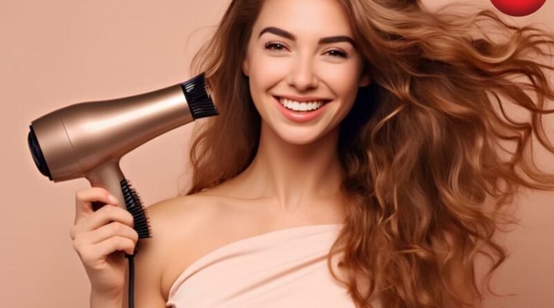 Hair Dryer Safety Tips