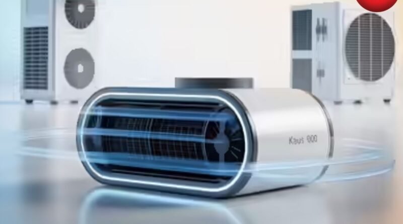 Heat Powered Cooling System