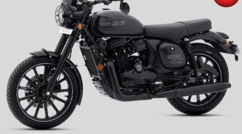 Jawa 42 All Stars Edition
