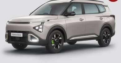 Kia Carens और Carens Clavis CNG लॉन्च